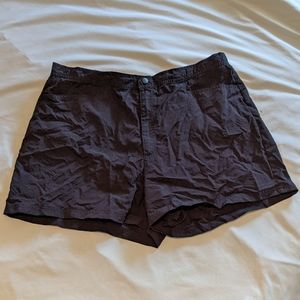Navy Swim Shorts